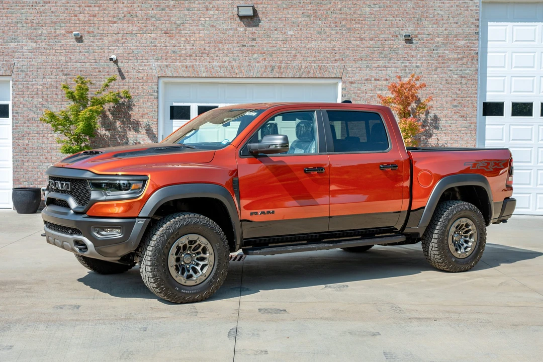 2024 Ram 1500 TRX 1st Gen - Image 3 of 31