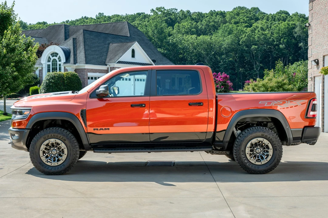 2024 Ram 1500 TRX 1st Gen - Image 4 of 31