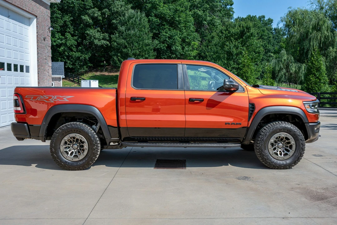 2024 Ram 1500 TRX 1st Gen - Image 9 of 31