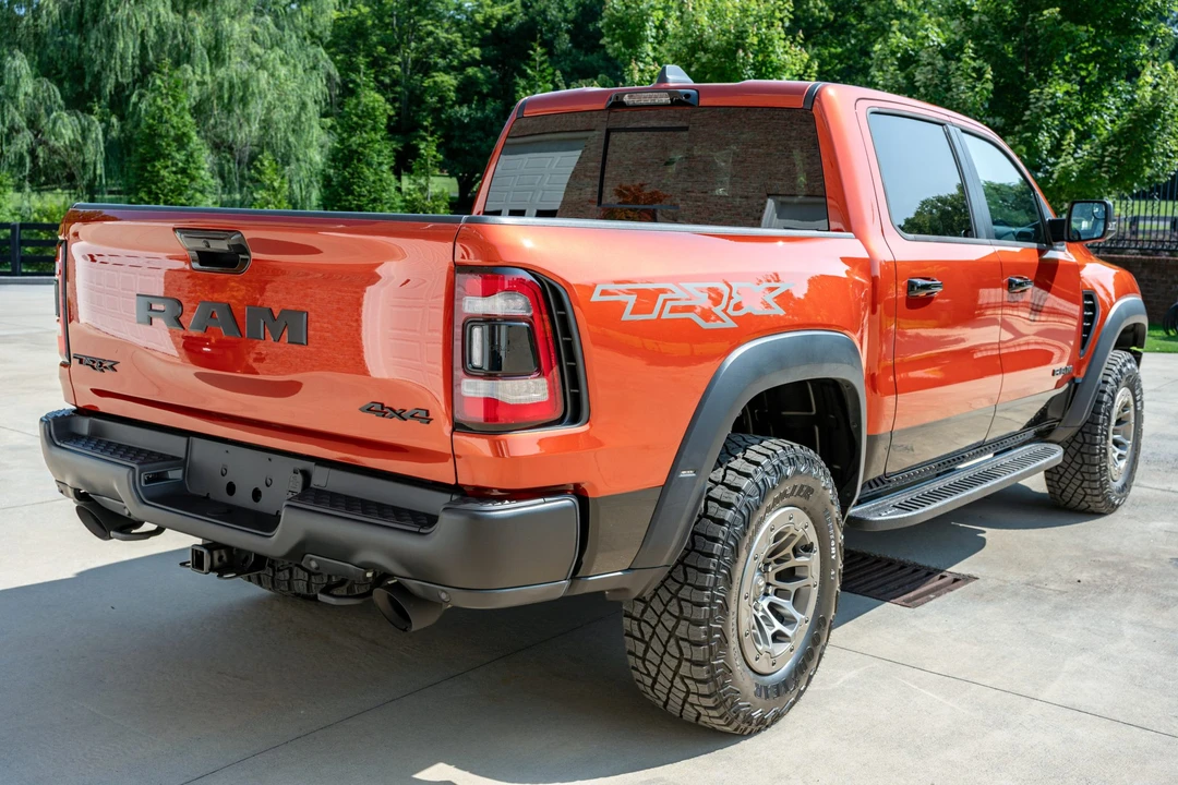 2024 Ram 1500 TRX 1st Gen - Image 8 of 31