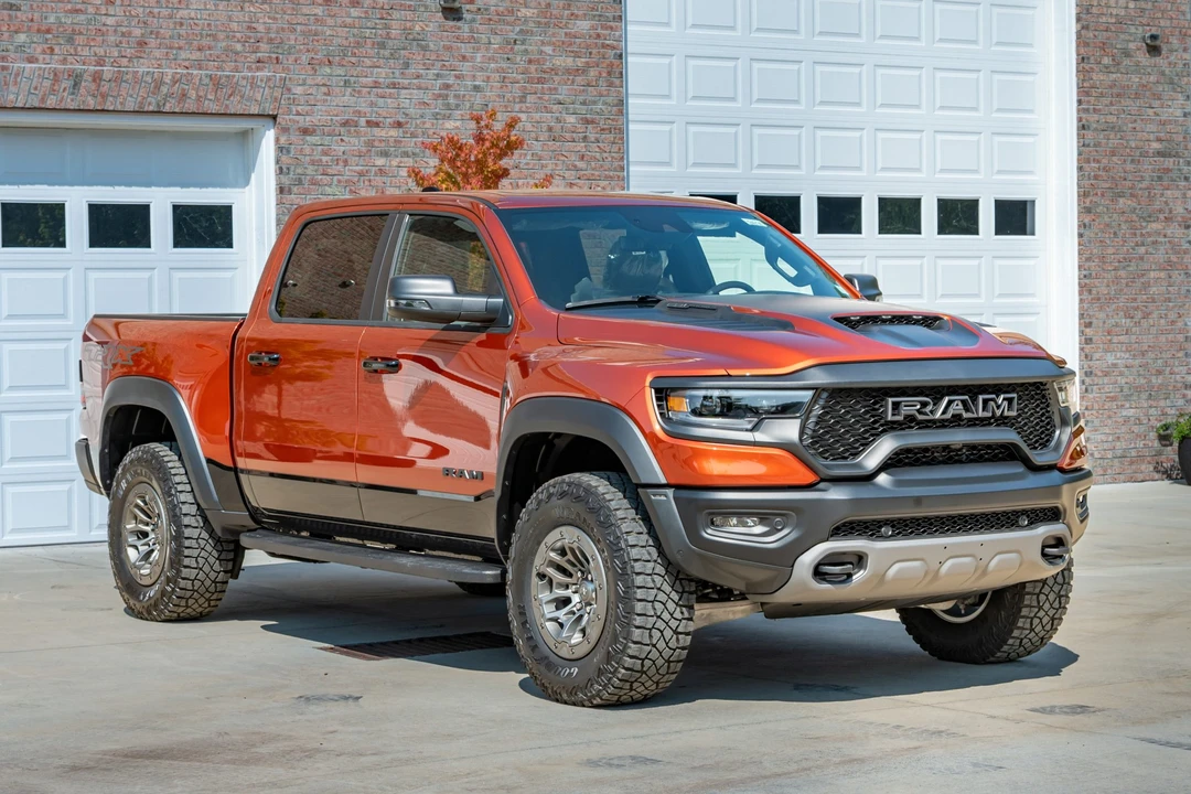 2024 Ram 1500 TRX 1st Gen - Image 11 of 31