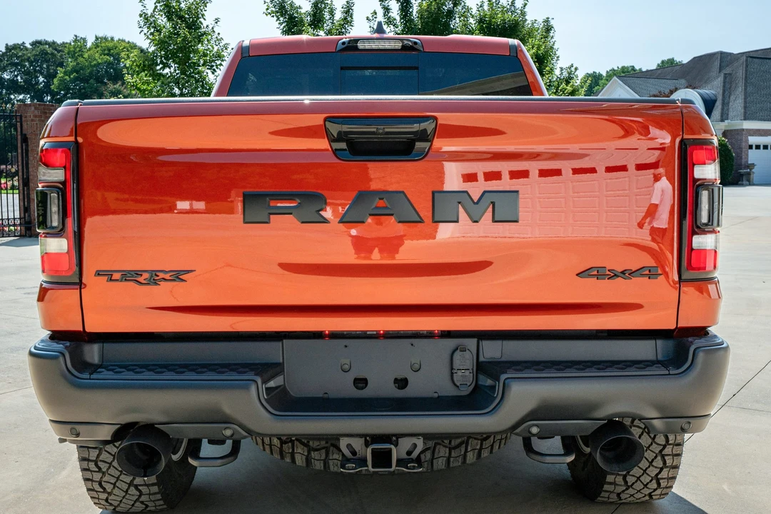 2024 Ram 1500 TRX 1st Gen - Image 7 of 31