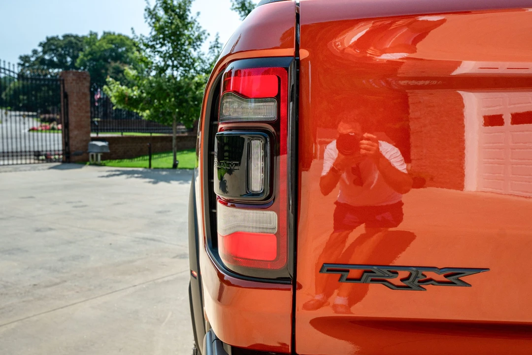 2024 Ram 1500 TRX 1st Gen - Image 27 of 31