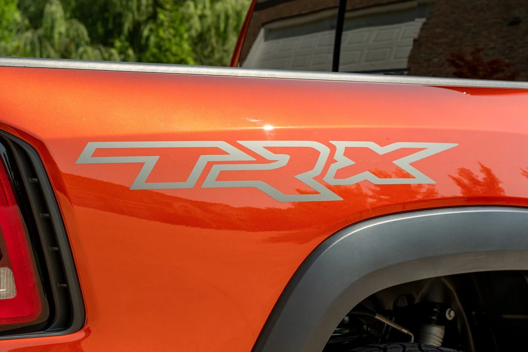 2024 Ram 1500 TRX 1st Gen - Image 22 of 31