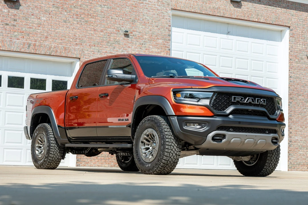 2024 Ram 1500 TRX 1st Gen - Image 10 of 31