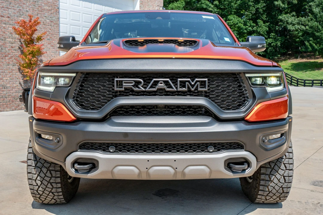 2024 Ram 1500 TRX 1st Gen - Image 13 of 31