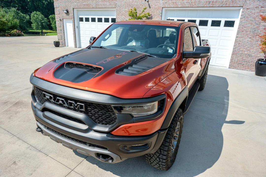 2024 Ram 1500 TRX 1st Gen - Image 2 of 31