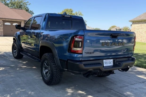 2024 Ram 1500 TRX 1st Gen - Image 2 of 9