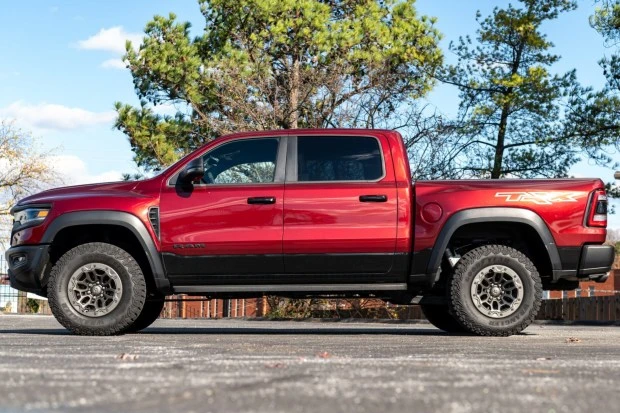 2024 Ram 1500 TRX 1st Gen - Image 3 of 9