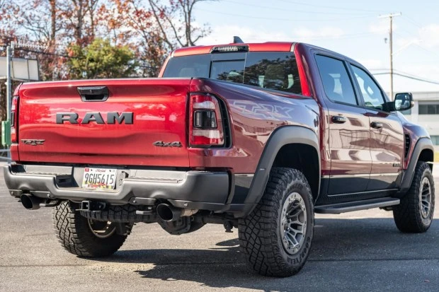 2024 Ram 1500 TRX 1st Gen - Image 2 of 9
