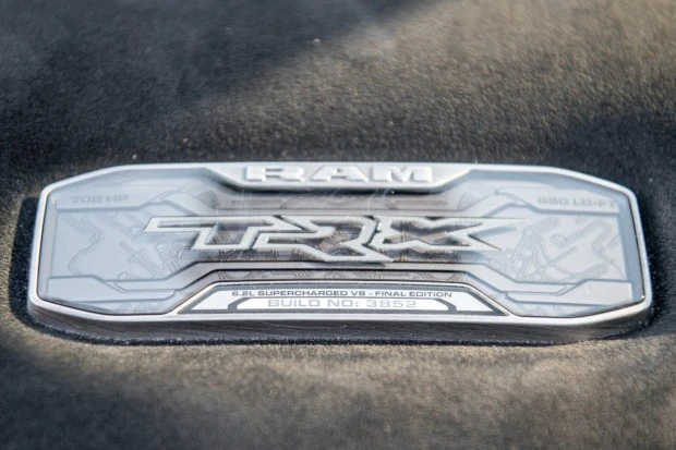 2024 Ram 1500 TRX 1st Gen - Image 6 of 9