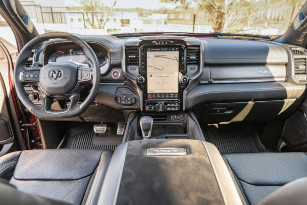 2024 Ram 1500 TRX 1st Gen - Image 5 of 9