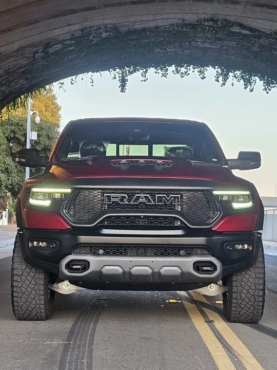 2024 Ram 1500 TRX 1st Gen - Image 7 of 31