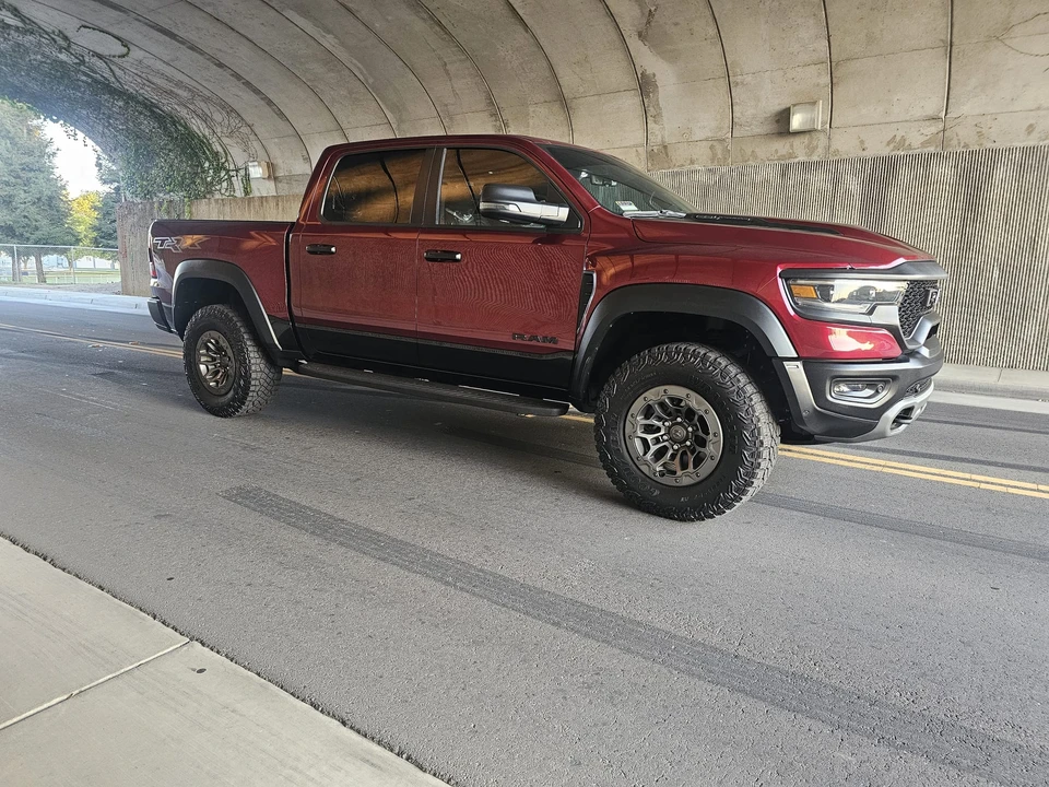 2024 Ram 1500 TRX 1st Gen - Image 13 of 31