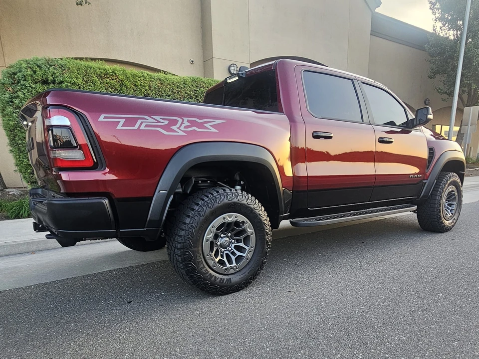 2024 Ram 1500 TRX 1st Gen - Image 15 of 31