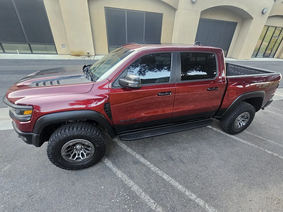 2024 Ram 1500 TRX 1st Gen - Image 2 of 31