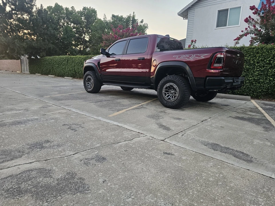 2024 Ram 1500 TRX 1st Gen - Image 18 of 31