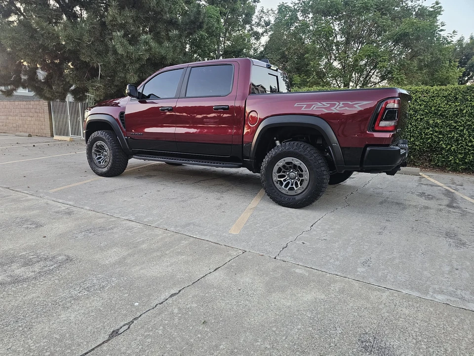 2024 Ram 1500 TRX 1st Gen - Image 21 of 31