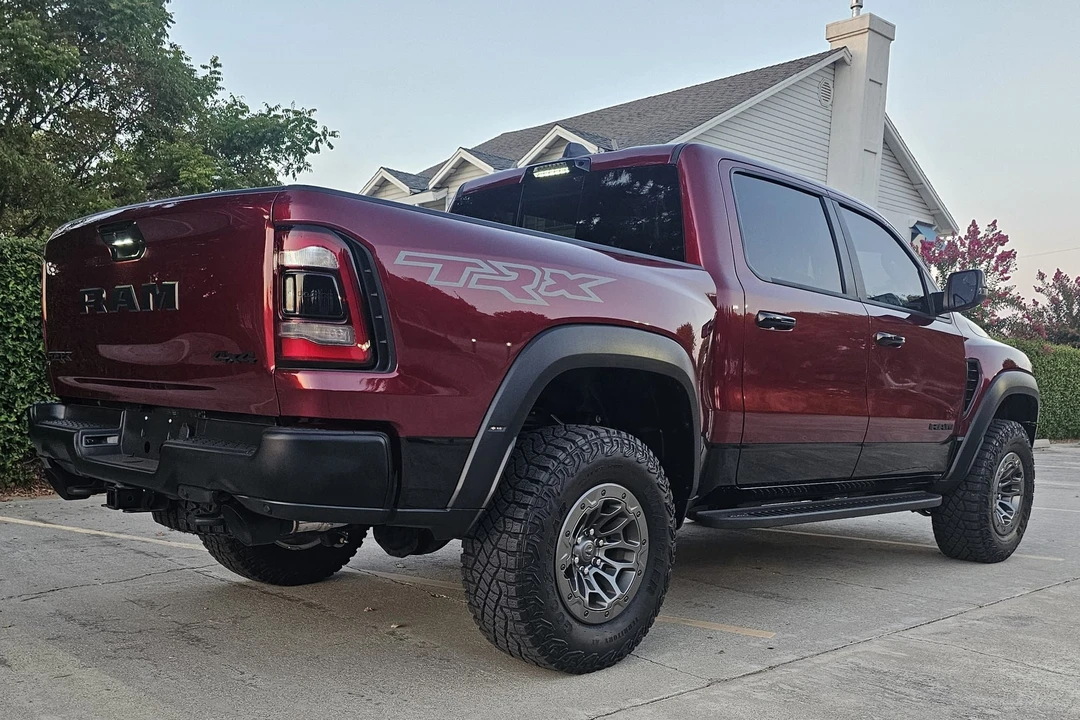 2024 Ram 1500 TRX 1st Gen - Image 16 of 31
