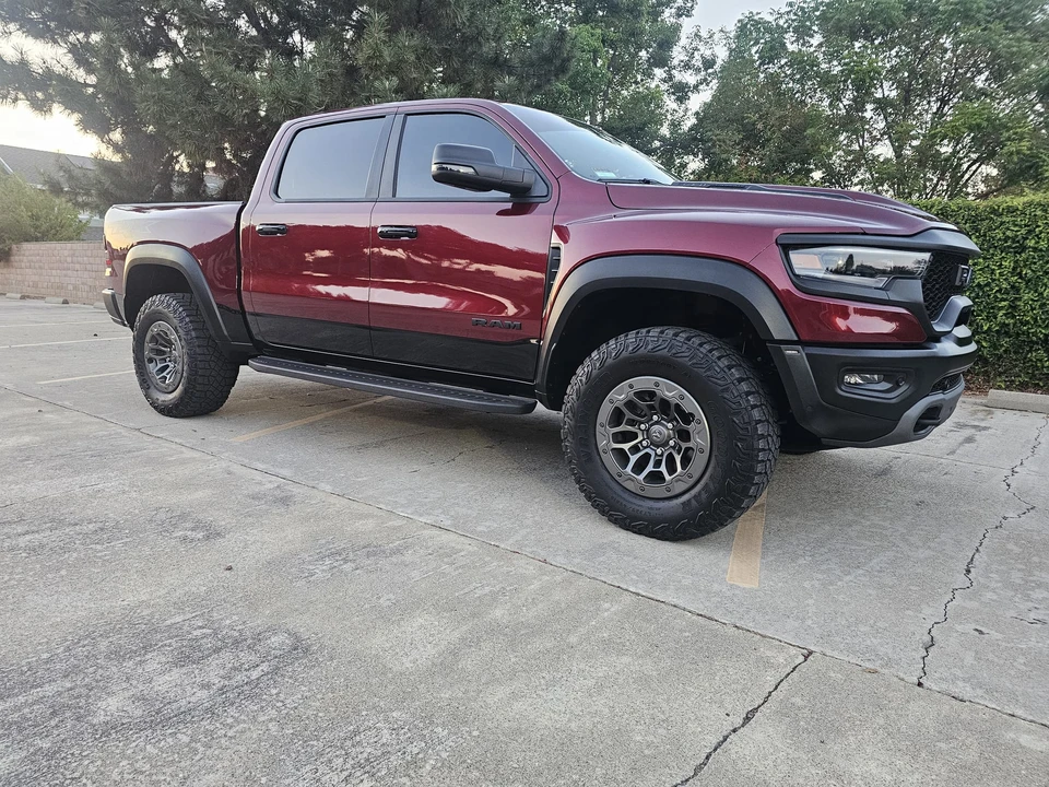 2024 Ram 1500 TRX 1st Gen - Image 11 of 31