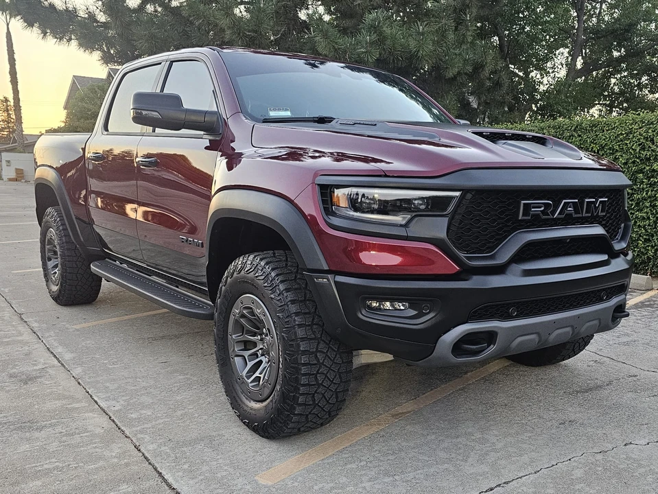 2024 Ram 1500 TRX 1st Gen - Image 8 of 31