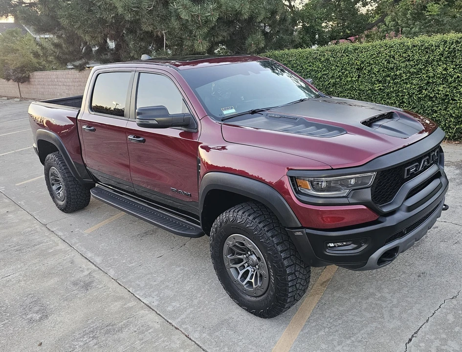 2024 Ram 1500 TRX 1st Gen - Image 9 of 31