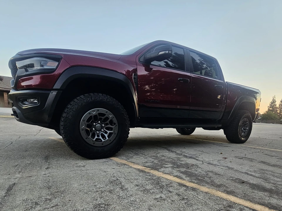 2024 Ram 1500 TRX 1st Gen - Image 3 of 31