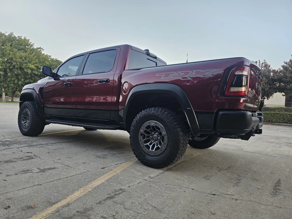 2024 Ram 1500 TRX 1st Gen - Image 20 of 31