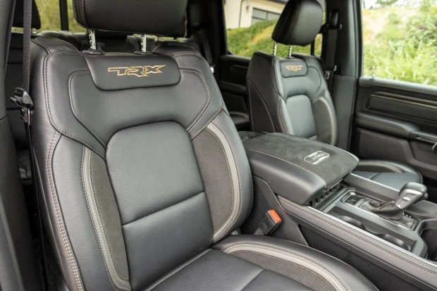 2024 Ram 1500 TRX 1st Gen - Image 4 of 9