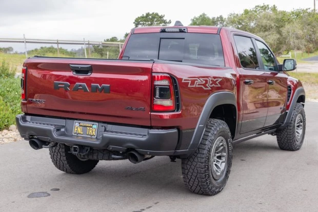 2024 Ram 1500 TRX 1st Gen - Image 2 of 9