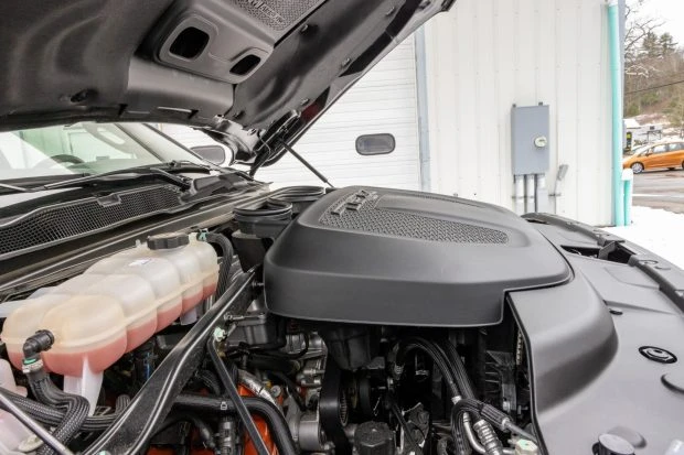 2024 Ram 1500 TRX 1st Gen - Image 7 of 9