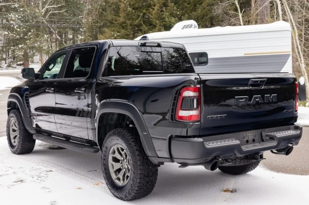 2024 Ram 1500 TRX 1st Gen - Image 2 of 9