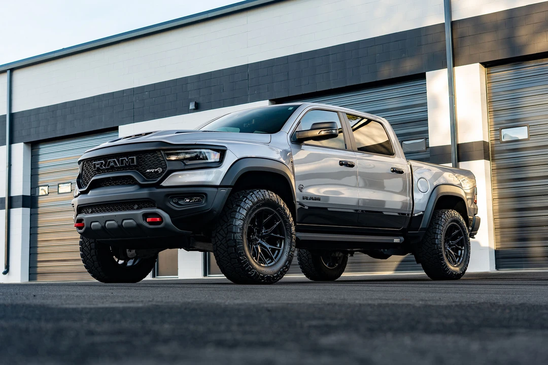 2024 Ram 1500 TRX 1st Gen - Image 2 of 31