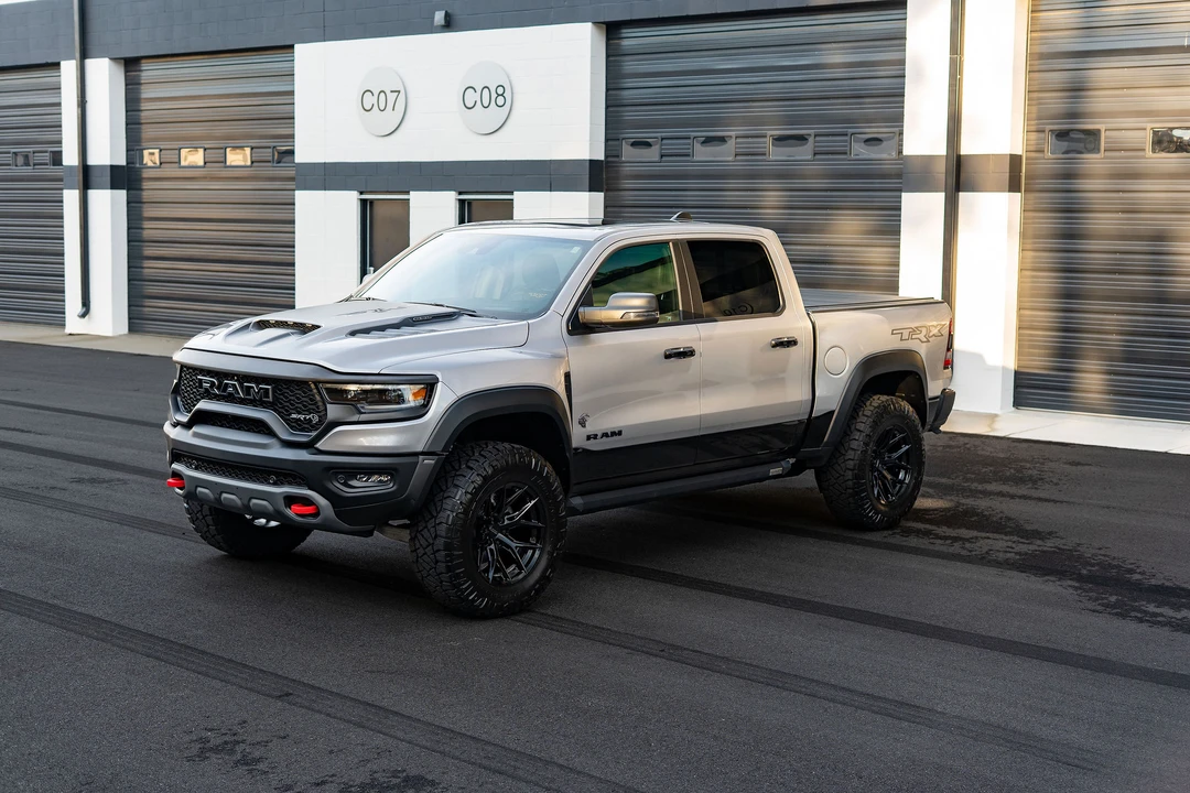 2024 Ram 1500 TRX 1st Gen - Image 3 of 31