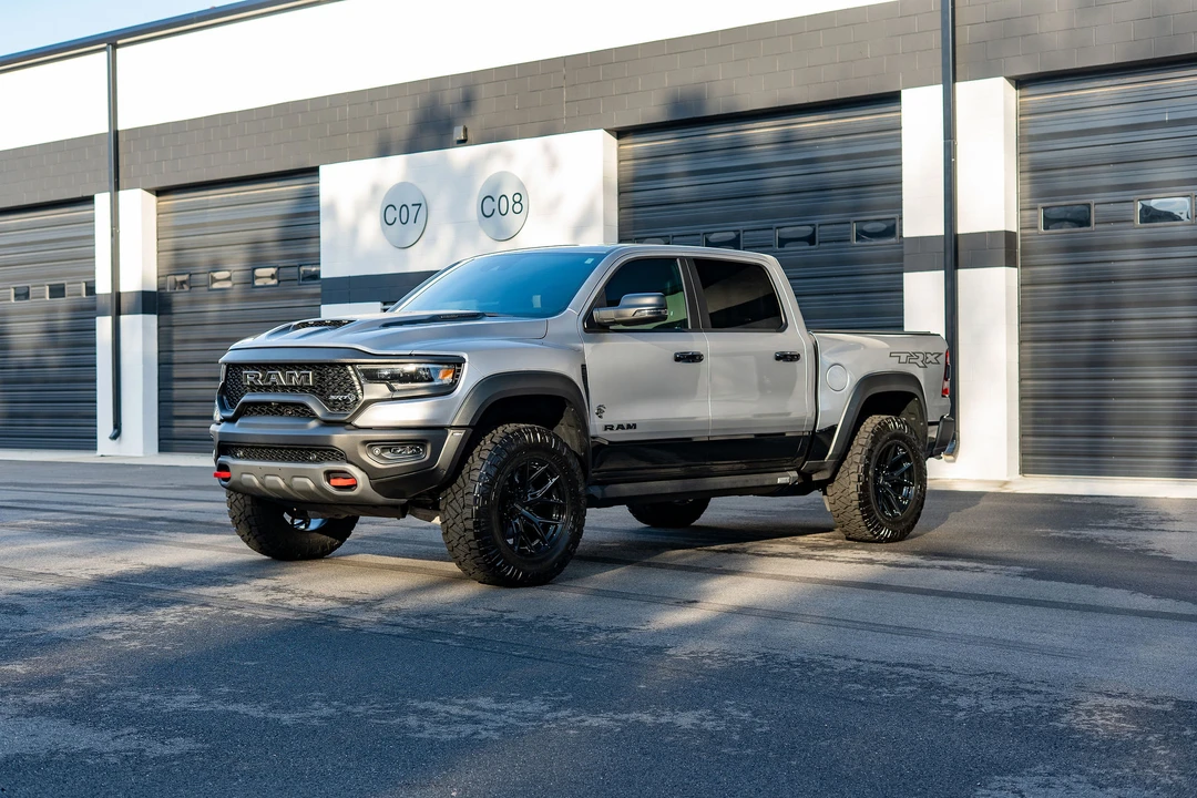 2024 Ram 1500 TRX 1st Gen - Image 4 of 31