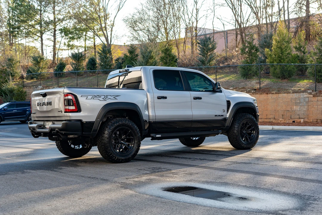 2024 Ram 1500 TRX 1st Gen - Image 8 of 31