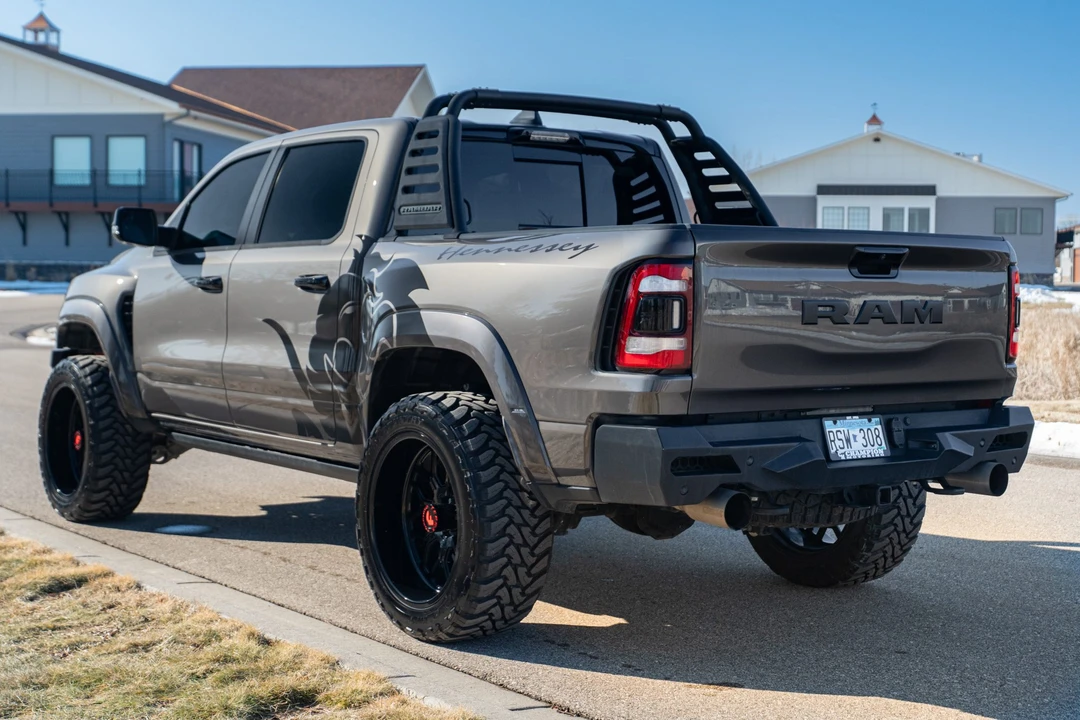 2024 Ram 1500 TRX 1st Gen - Image 6 of 31
