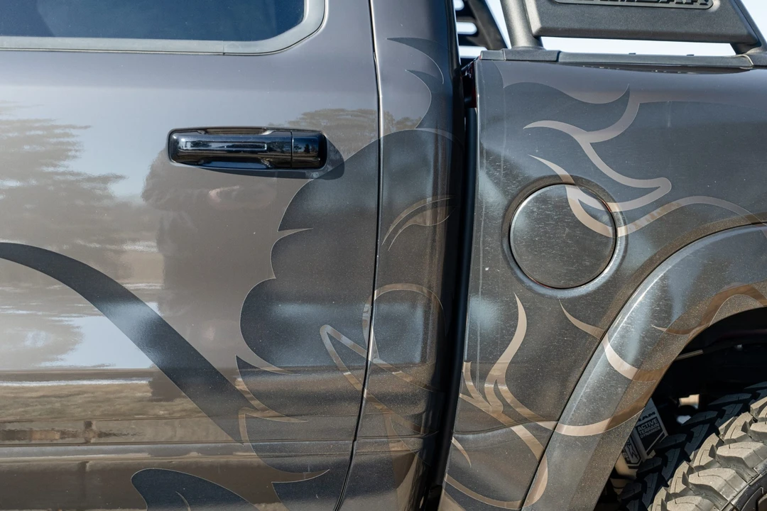 2024 Ram 1500 TRX 1st Gen - Image 26 of 31