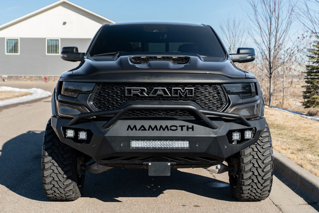 2024 Ram 1500 TRX 1st Gen - Image 2 of 31