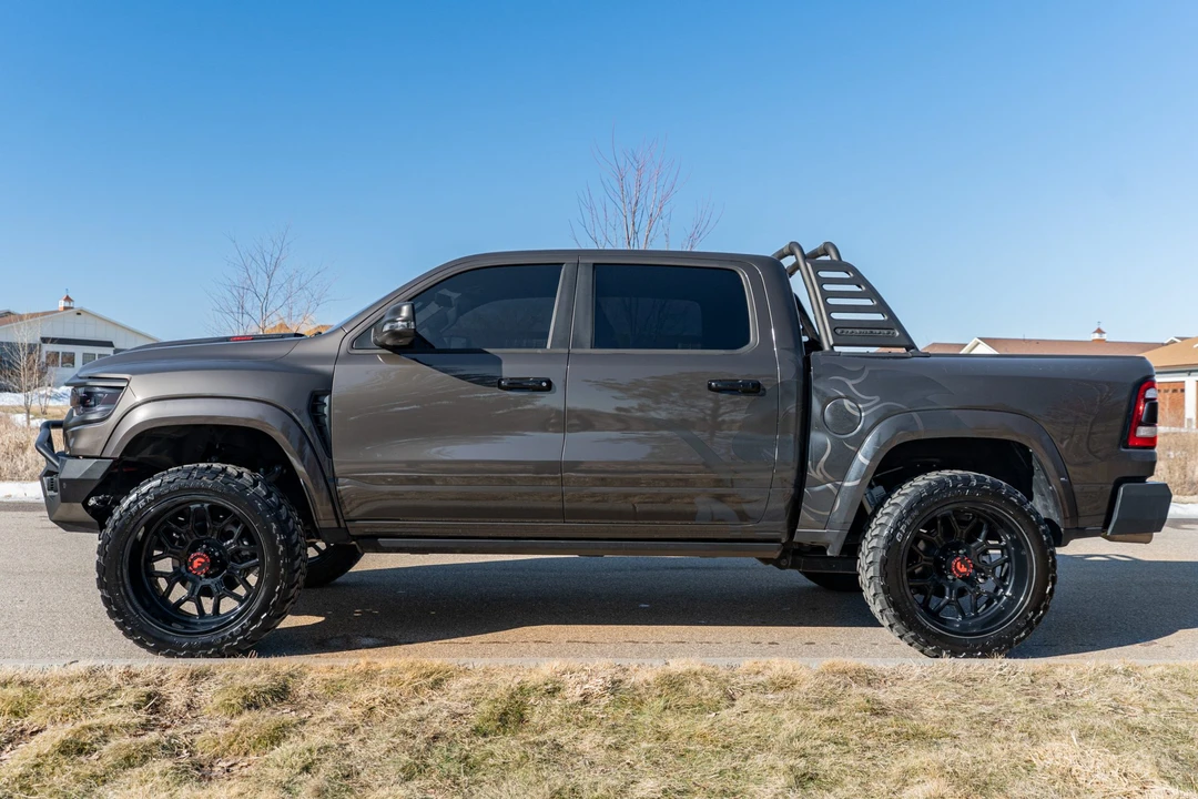 2024 Ram 1500 TRX 1st Gen - Image 7 of 31