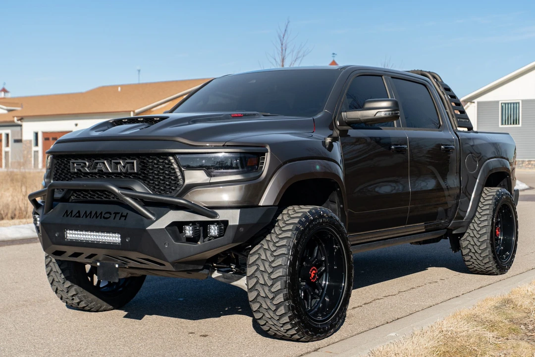 2024 Ram 1500 TRX 1st Gen - Image 8 of 31