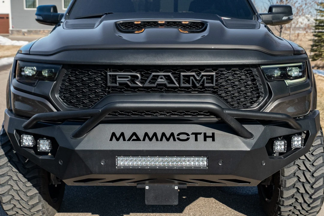 2024 Ram 1500 TRX 1st Gen - Image 9 of 31