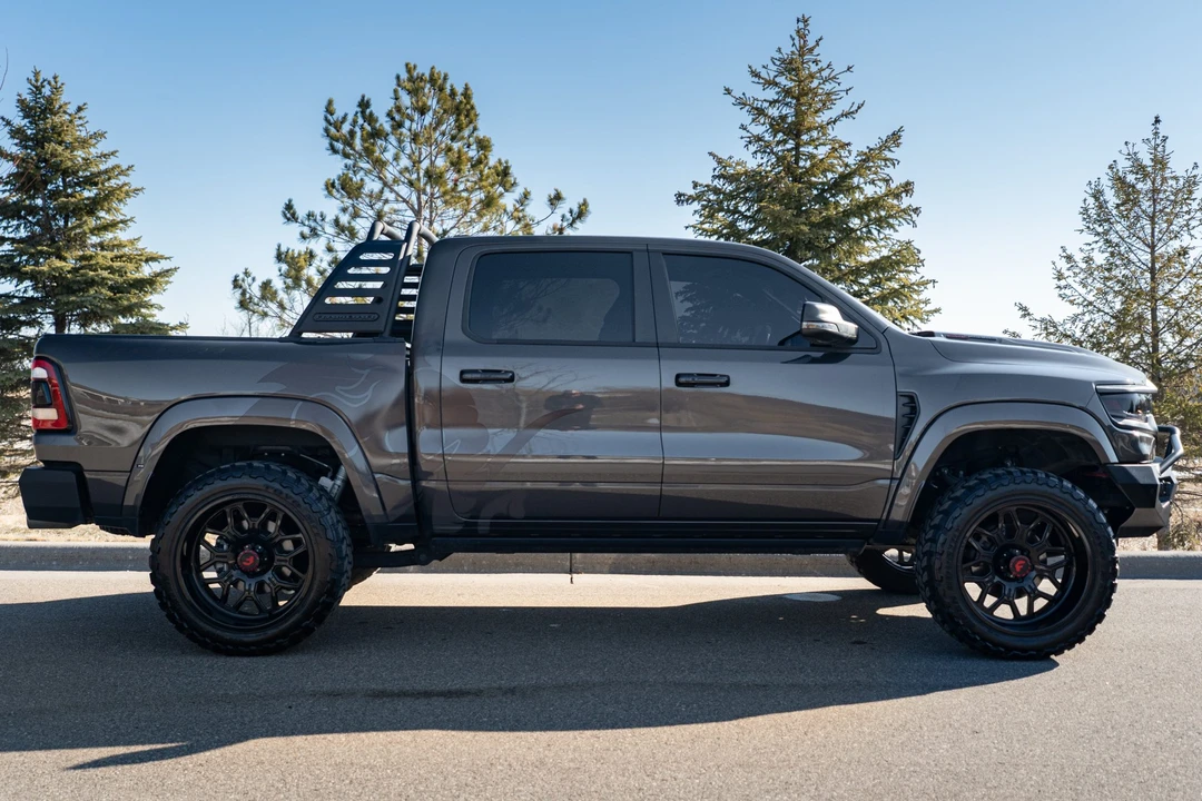 2024 Ram 1500 TRX 1st Gen - Image 3 of 31