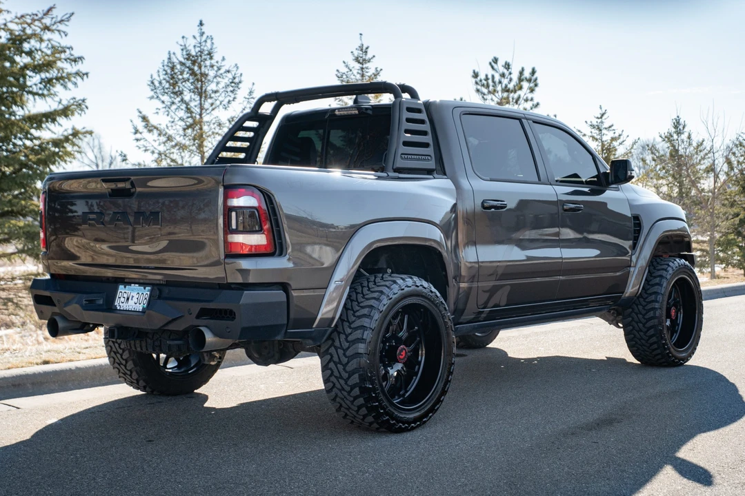 2024 Ram 1500 TRX 1st Gen - Image 4 of 31