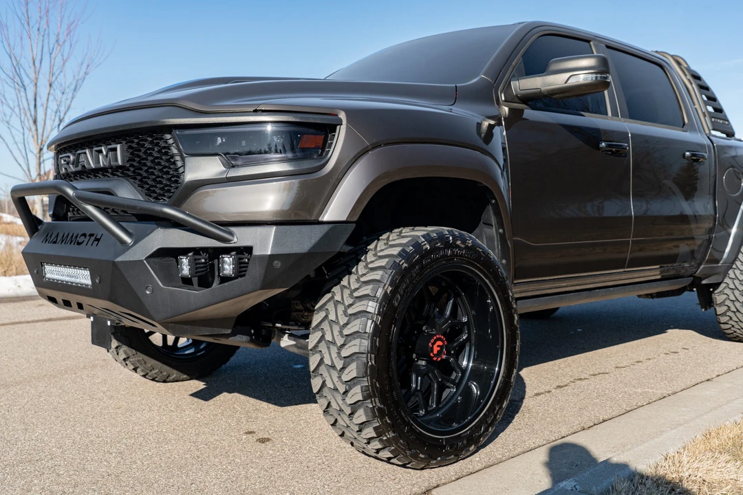 2024 Ram 1500 TRX 1st Gen - Image 18 of 31