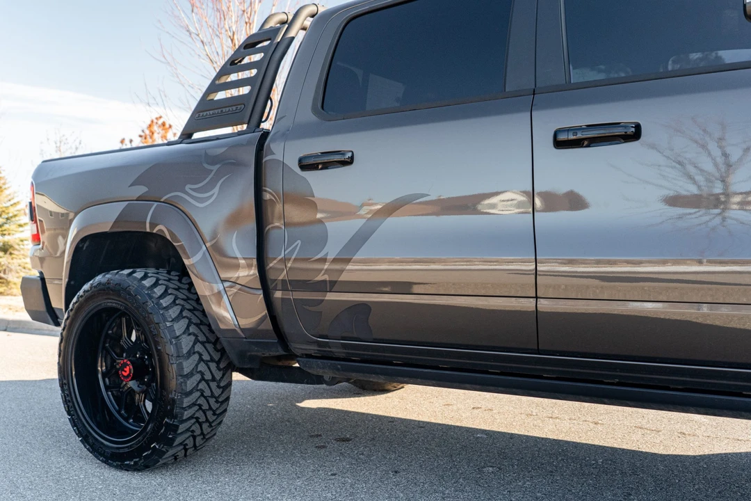 2024 Ram 1500 TRX 1st Gen - Image 17 of 31