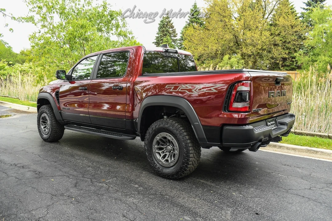 2024 Ram 1500 TRX 1st Gen - Image 3 of 21