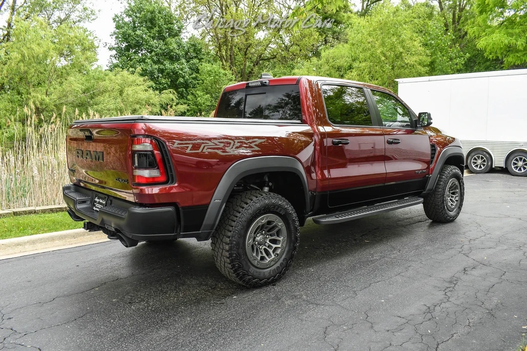 2024 Ram 1500 TRX 1st Gen - Image 5 of 21