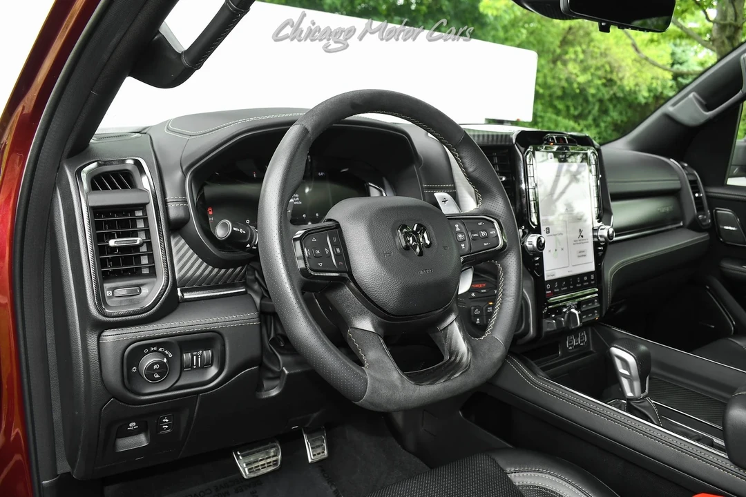 2024 Ram 1500 TRX 1st Gen - Image 8 of 21