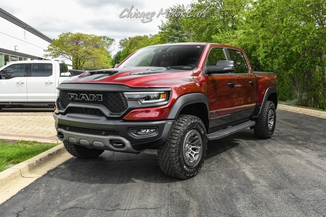 2024 Ram 1500 TRX 1st Gen - Image 2 of 21